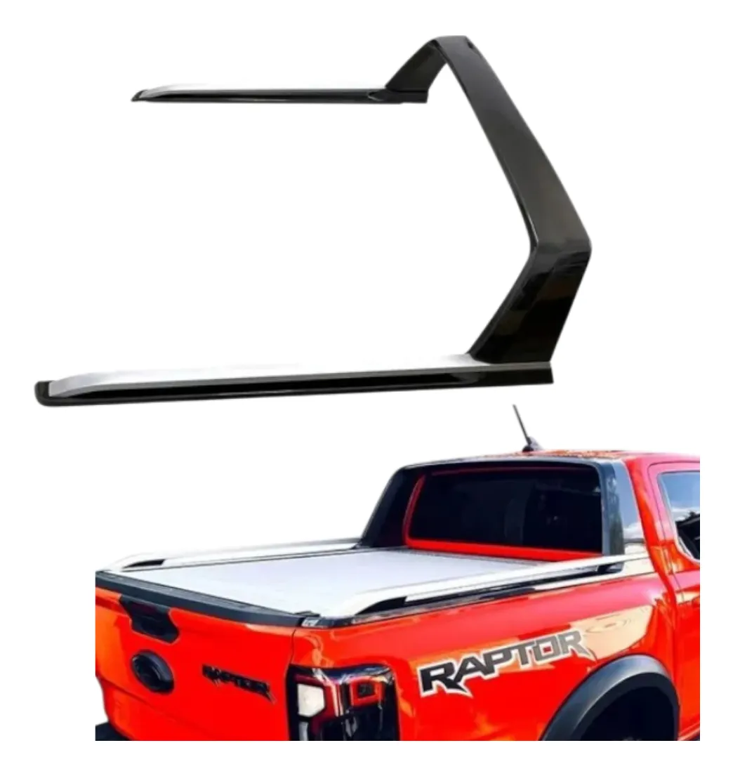 Roll Bar Pasamanos Tipo Original  Ford Ranger Wildtrak 2023 - Image 1