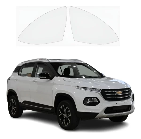 Protector Ppf Conchas De Espejo Para Chevrolet Grove Lt 2024