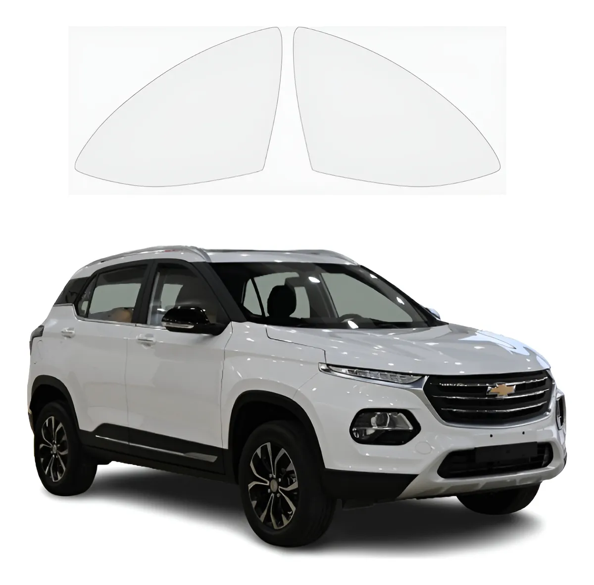 Protector Ppf Conchas De Espejo Para Chevrolet Grove Lt 2024 - Image 1