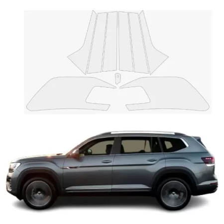 Protecciòn Ppf Postes Exteriores Y Faros Teramont R 2024