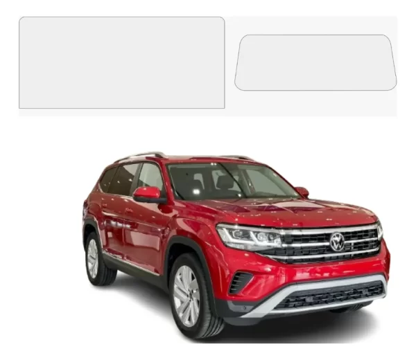 Proteccion Ppf Pantalla Y Cluster Para Teramont R 2025