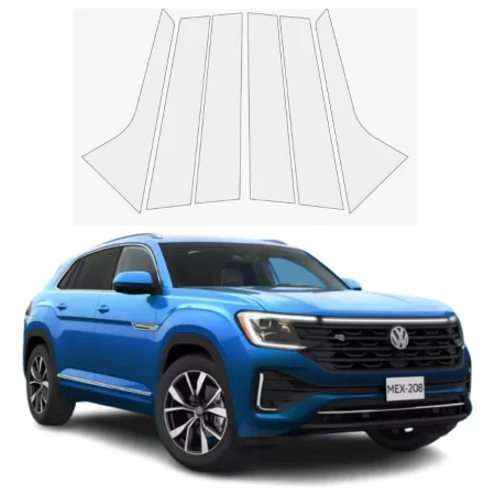 Protector Bl Postes Exteriores Para Teramont R 2025