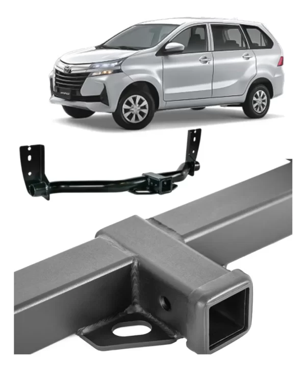 Tiron Jalon De Arrastre Bronx Para Toyota Avanza 2016 - 2021