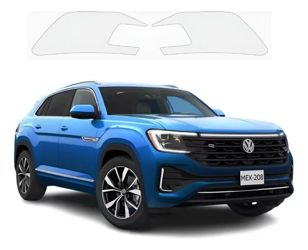 Protector Ppf Faros Para Teramont R 2025