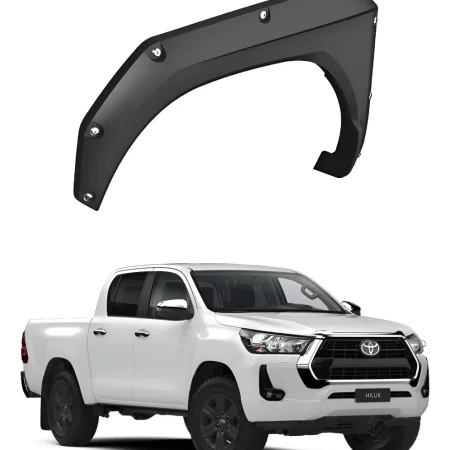 Juego De Cantoneras Toyota Hilux 2017 - 2020