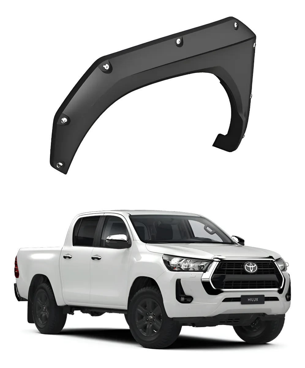 Juego De Cantoneras Toyota Hilux 2017 - 2020 - Image 1