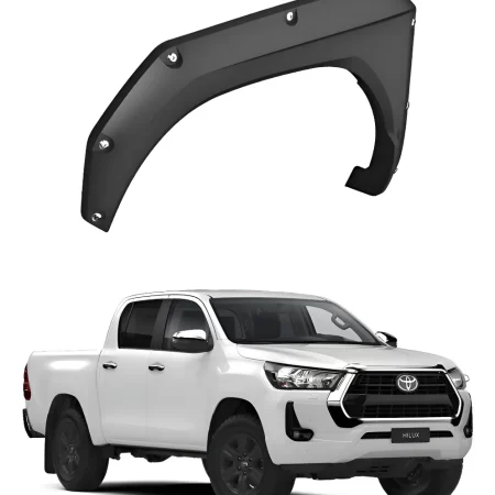 Juego De Cantoneras Toyota Hilux 2017 - 2020