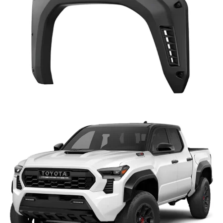 Juego De Cantoneras Toyota Tacoma 2024