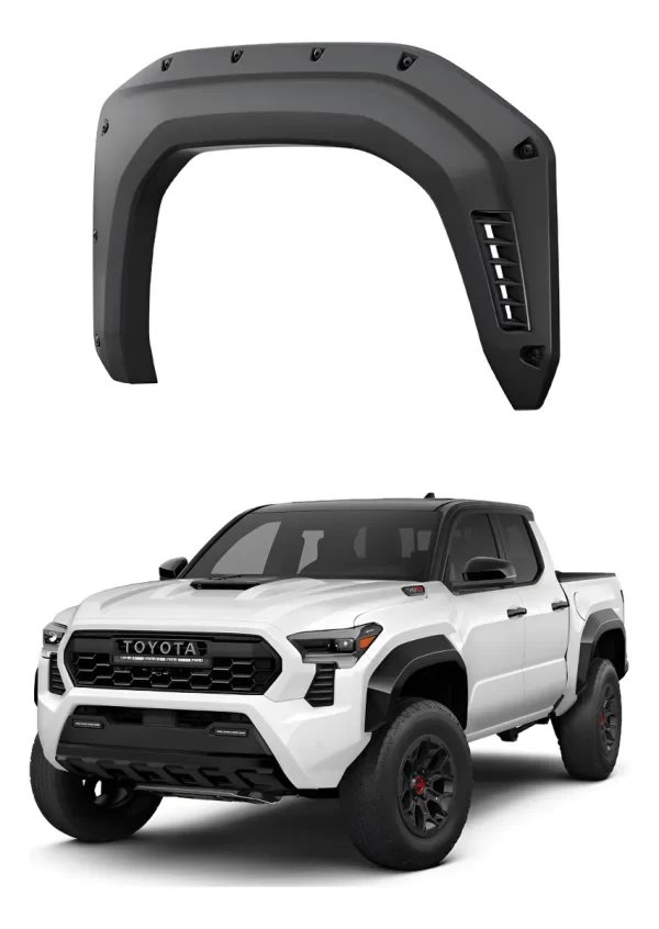 Juego De Cantoneras Toyota Tacoma 2024