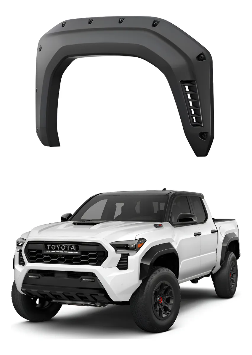 Juego De Cantoneras Toyota Tacoma 2024 - Image 1