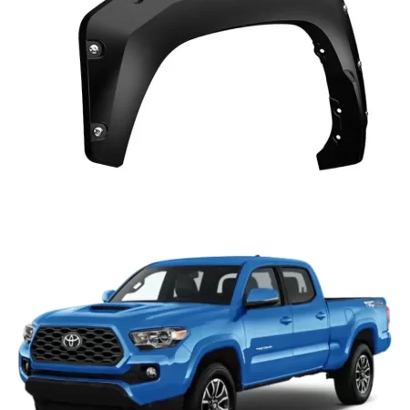 Juego De Cantoneras Toyota Tacoma 2016 - 2023