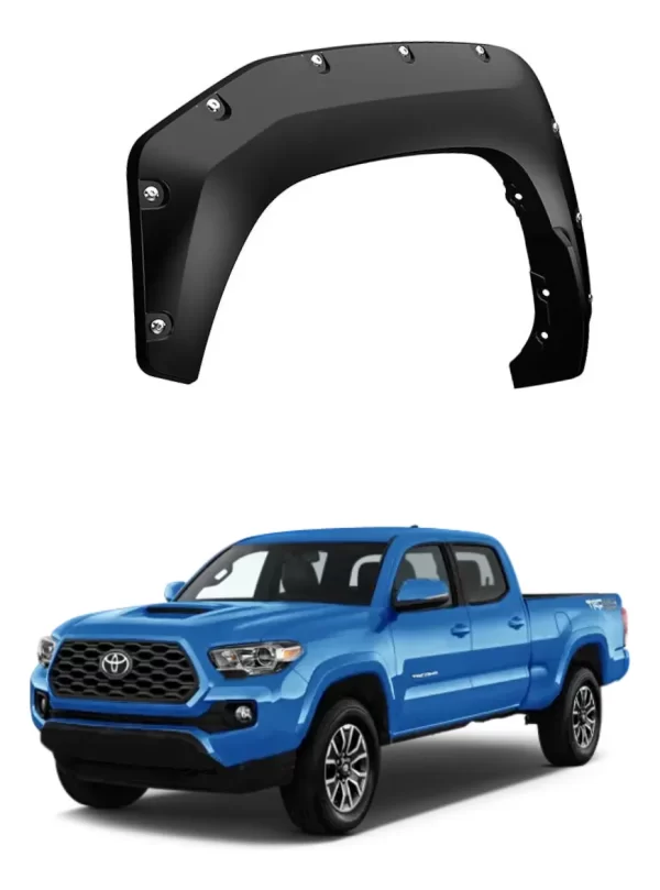 Juego De Cantoneras Toyota Tacoma 2016 - 2023