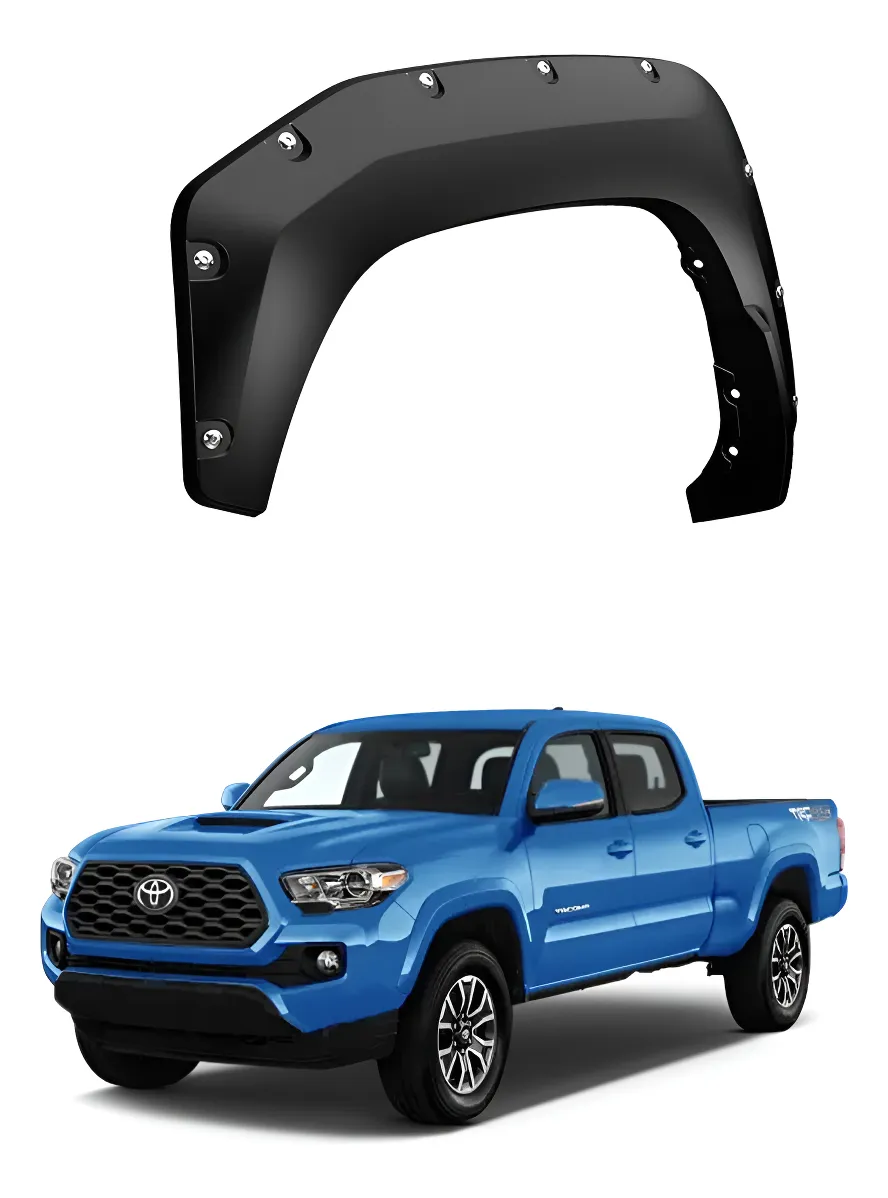 Juego De Cantoneras Toyota Tacoma 2016 - 2023 - Image 1