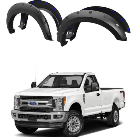 Juego De Cantoneras Ford F-250 2017-2022