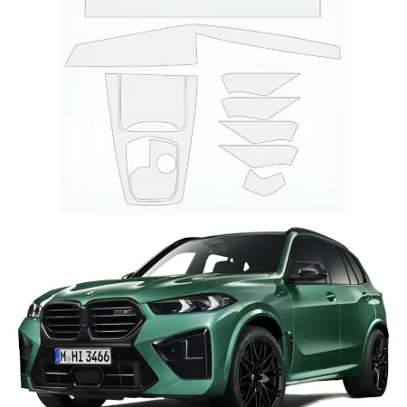 Kit Proteccion Ppf  Para Bmw X5 2025