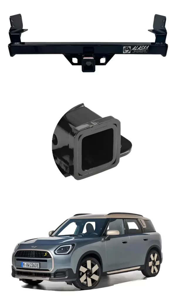 Tiron Jalon De Arrastre Mini Country Man 2025