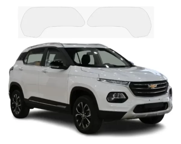 Protector Ppf Faros Para Chevrolet Grove Lt 2024