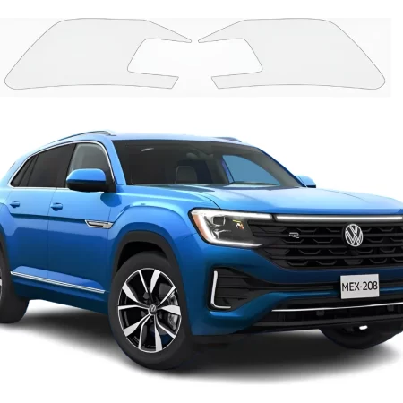 Protector Ppf Faros Para Teramont R 2025