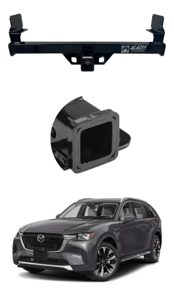 Tiron Jalon De Arrastre Para Mazda Cx90 2024-2025 Alaska