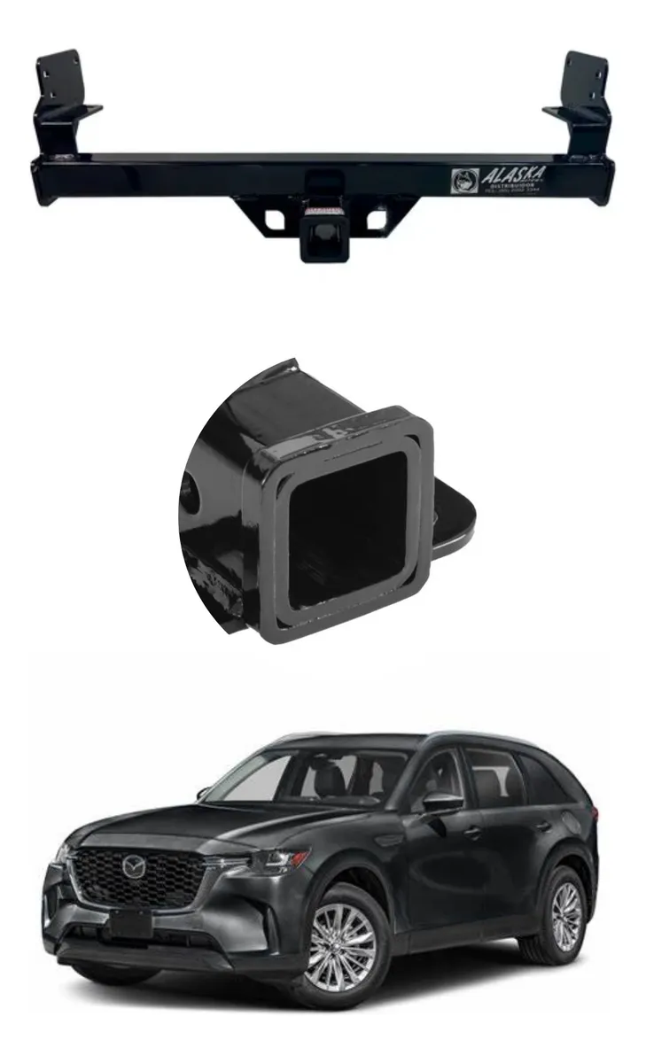 Tiron Jalon De Arrastre Para Mazda Cx90 2024-2025 Alaska - Image 1