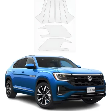 Protecciòn Ppf Postes Exteriores Y Faros Teramont R 2025