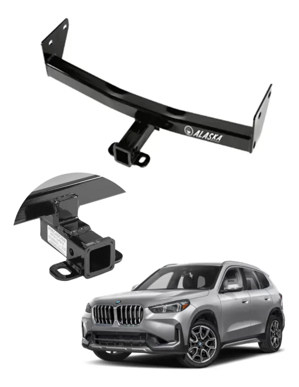 Tirón Jalón De Arrastre Bmw X1 2023 - 2025