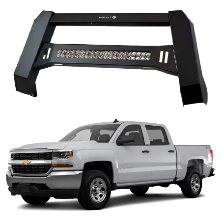 Tirón De Arrastre Jalon Range Rover Evoque 2012-2018 Negro - Image 1