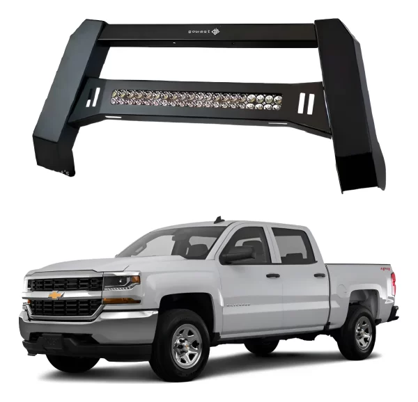 Tirón De Arrastre Jalon Range Rover Evoque 2012-2018 Negro