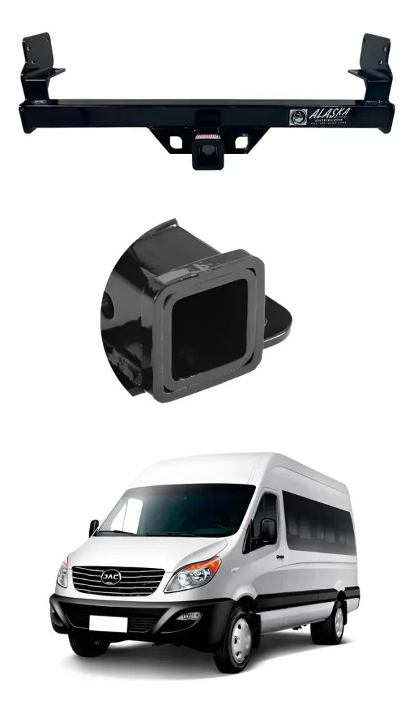 Tiron Jalon De Arrastre Para Jac Sunray 2023-2025