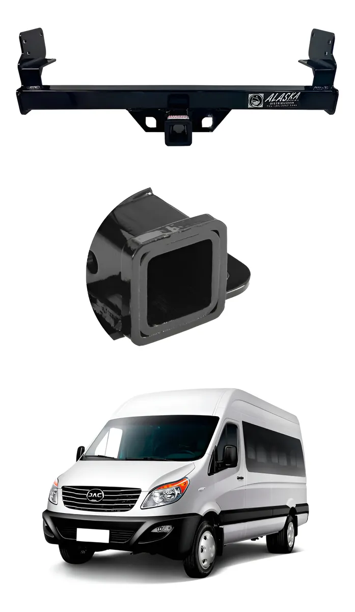 Tiron Jalon De Arrastre Para Jac Sunray 2023-2025 - Image 1