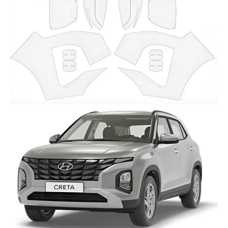 Protector Ppf Exterior Para Honda Creta 2025