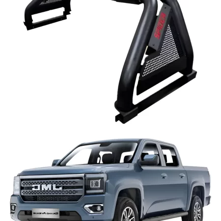 Roll Bar C/ Barra De Led Motorizada Jmc Grand Avenue 24-25