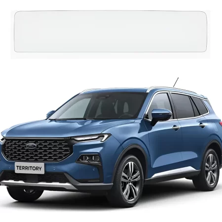 Protección Ppf Pantalla Y Clúster Territory Premium 2023