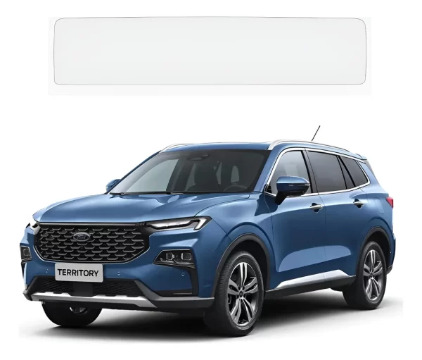 Protección Ppf Pantalla Y Clúster Territory Premium 2023