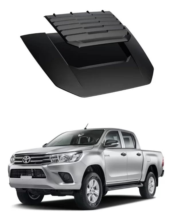 Toma De Aire Para Toyota Hilux 2017-2023 Airdesign