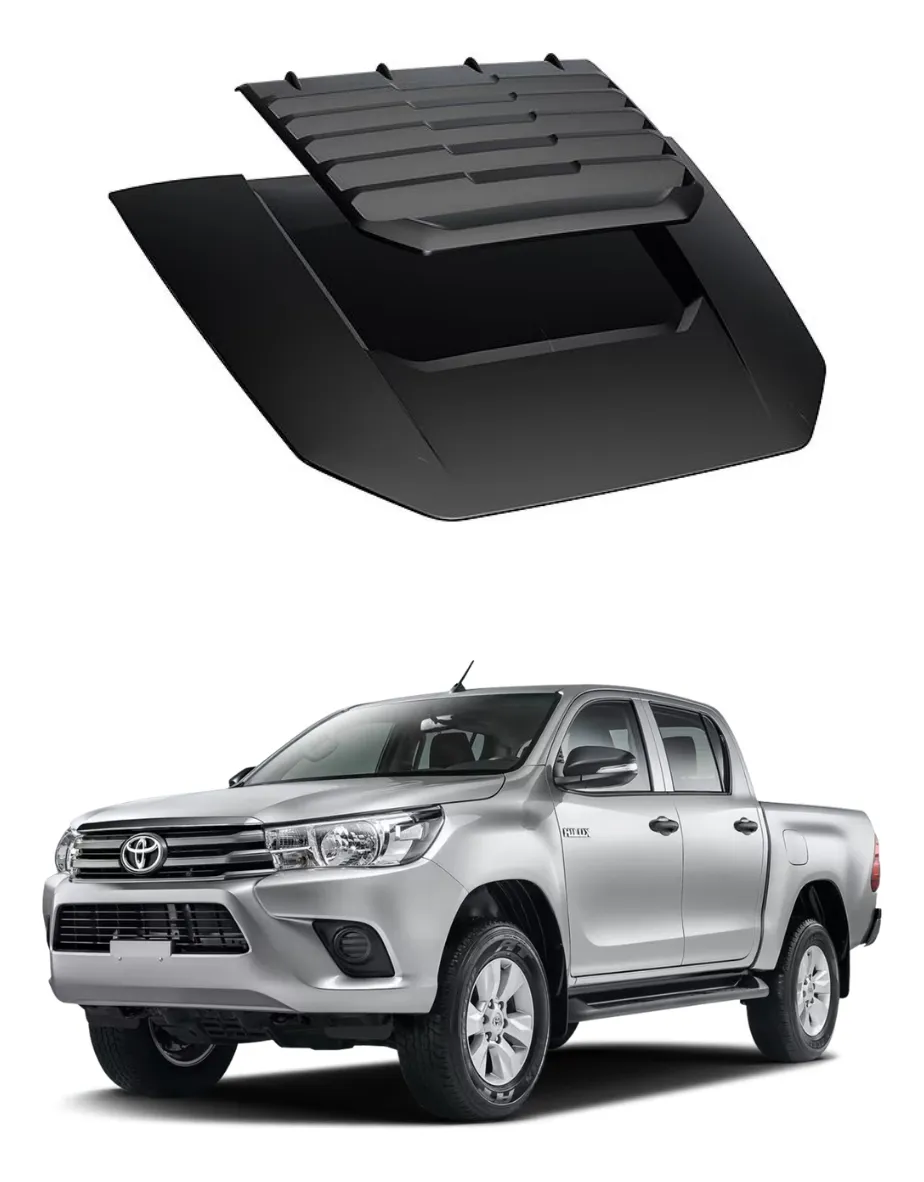 Toma De Aire Para Toyota Hilux 2017-2023 Airdesign - Image 1