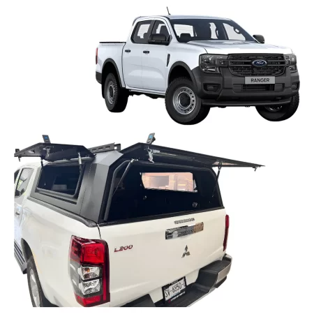 Canopy Con Luz Stop Compatible Con Ford Ranger 2023-2025