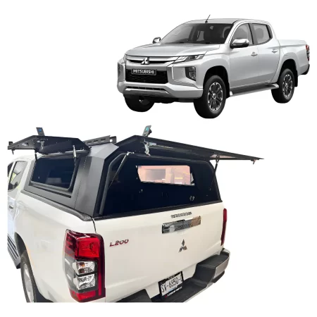 Canopy Con Luz Stop Compatible Con Mitsubishi L200 2025