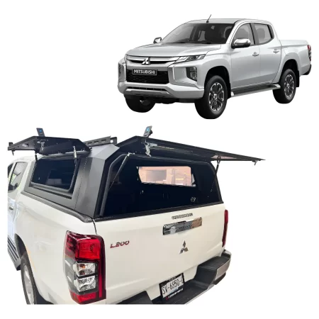 Canopy Con Luz Stop Compatible Con Mitsubishi L200 2025