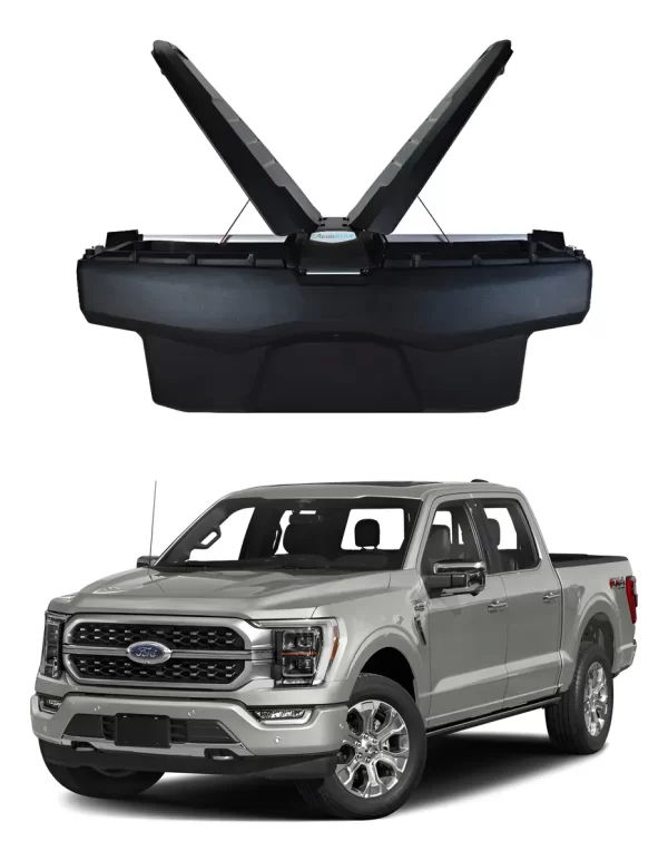 Caja De Herramientas Phantom Para Ford Lobo 2004-2025