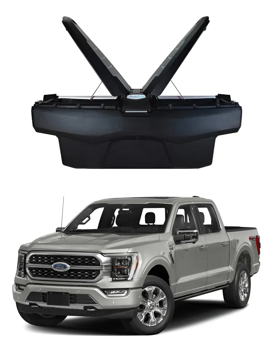 Caja De Herramientas Phantom Para Ford Lobo 2004-2025 - Image 1