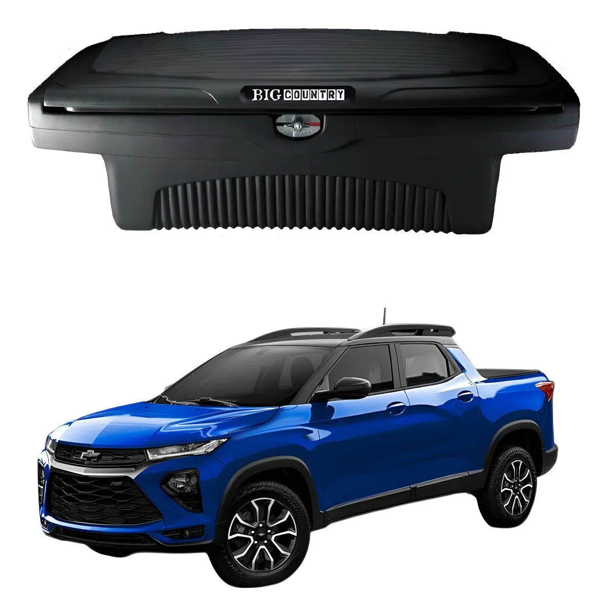 Caja De Herramientas Big Country Para Chev Tornado 2004-2025 - Image 1