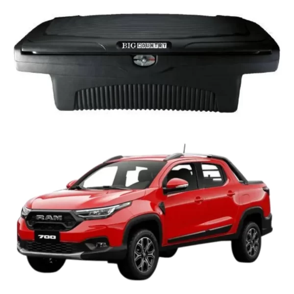 Caja De Herramientas Big Country Para Ram 700 Crew 2014-2025