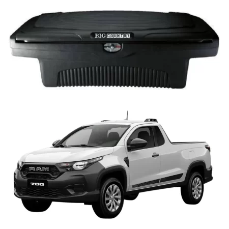 Caja De Herramientas Big Country Para Ram 700 Reg 2021-2025