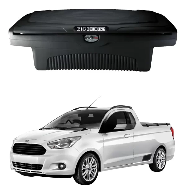 Caja De Herramientas Big Country Para Ford Courier 2002-2020