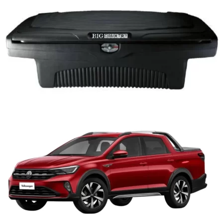 Caja De Herramientas Big Country Para Vw Saveiro 2010-2025