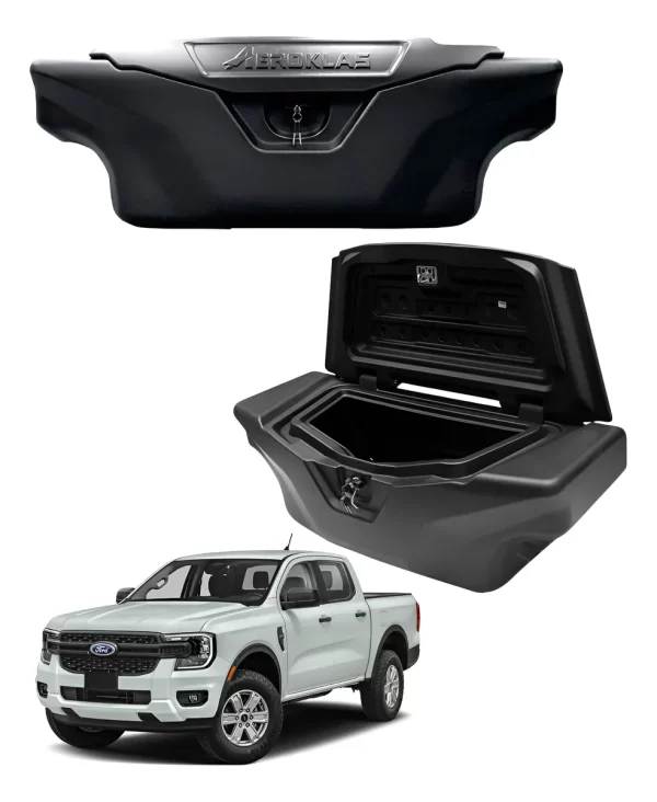 Caja De Herramientas Gravity Para Ford Ranger 2013 - 2024