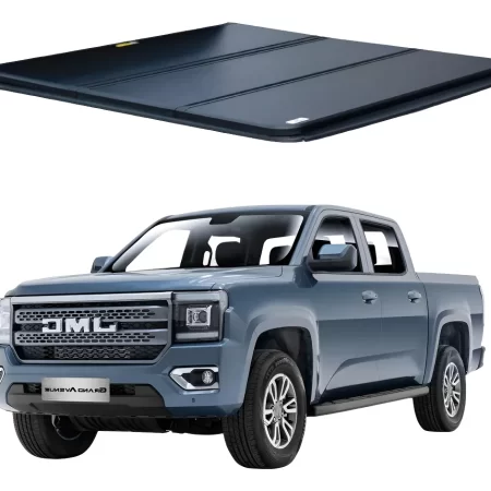 Tapa Rígida Trifold  Para Jmc Grand Avenue 2024-2025