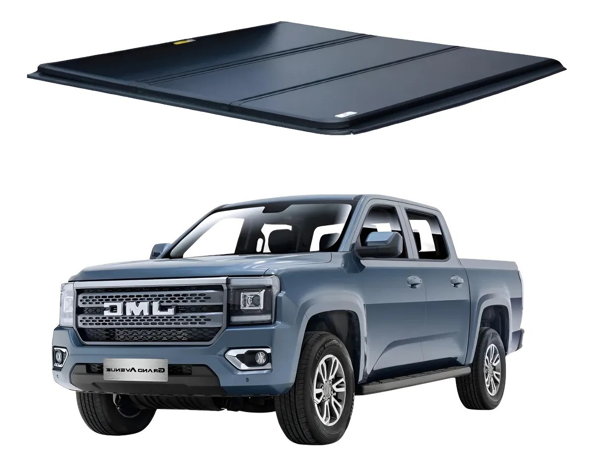 Tapa Rígida Trifold  Para Jmc Grand Avenue 2024-2025 - Image 1