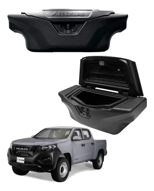 Caja De Herramientas Gravity Para Dodge Ram 1200 2024 - 2025